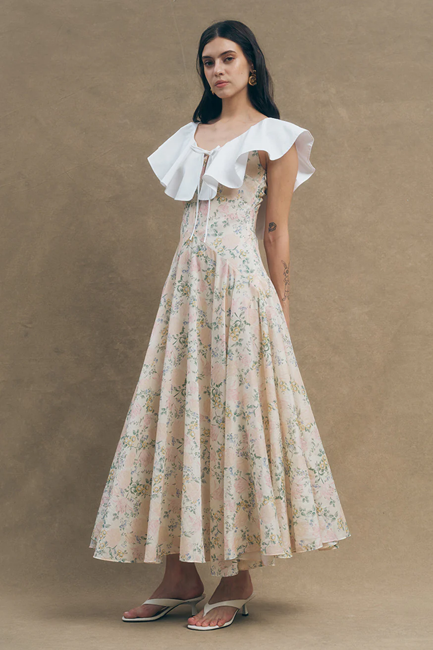 FAWN DRESS