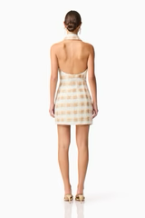 ASHLYN MINI DRESS