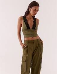 LONI TOP