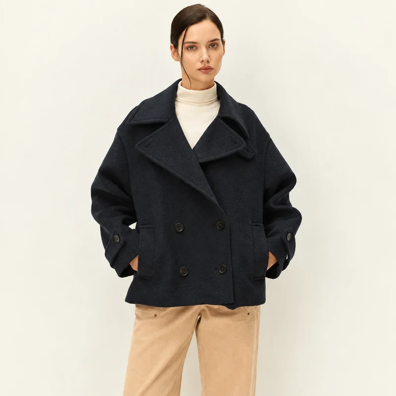OLIVIER SHORT COAT