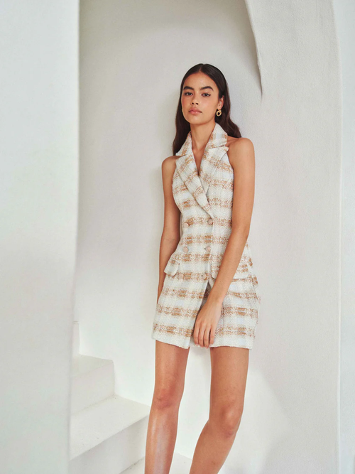 ASHLYN MINI DRESS