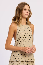HADLEY TUNIC TOP