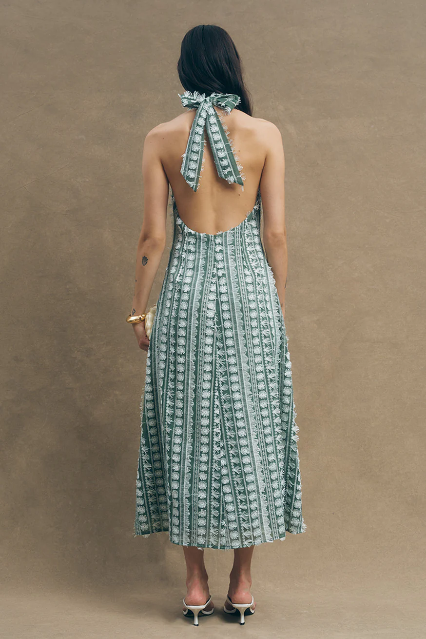 TUSSAH DRESS