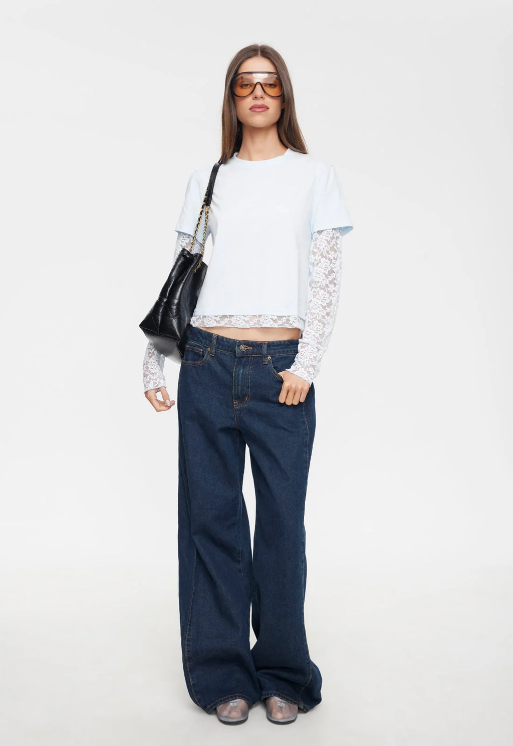 BABY BOTTEGA TEE