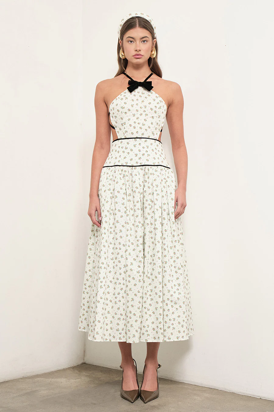 HARLOW DRESS