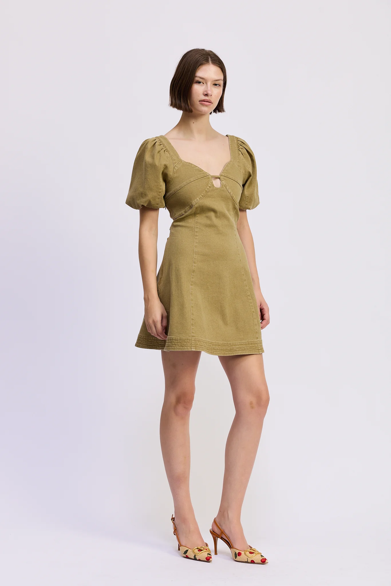ISABELLE MINI DRESS