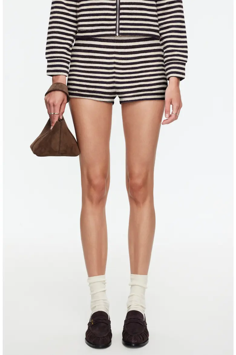 BLOOM KNIT SHORTS