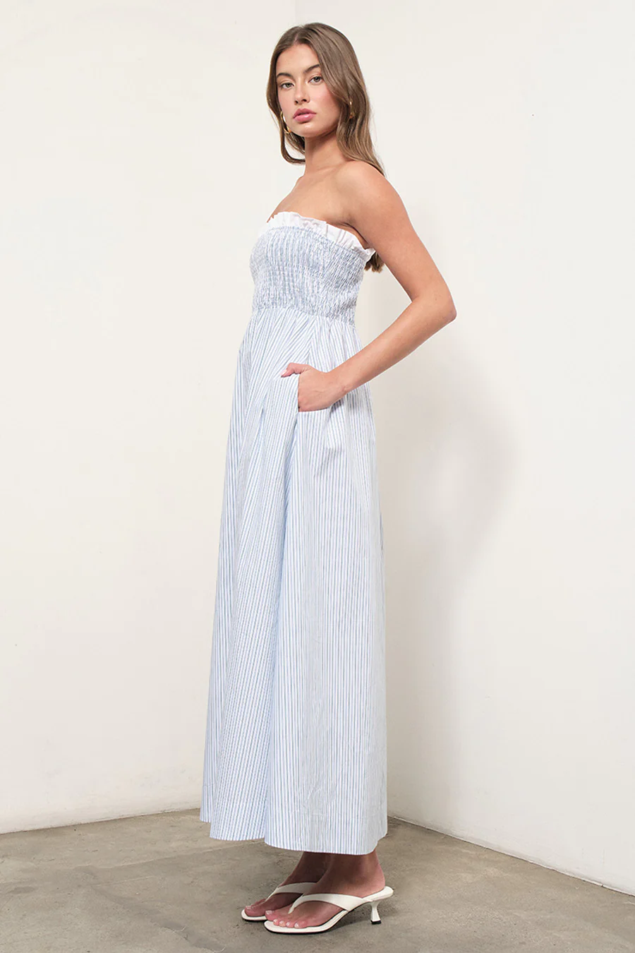 ALICIA DRESS