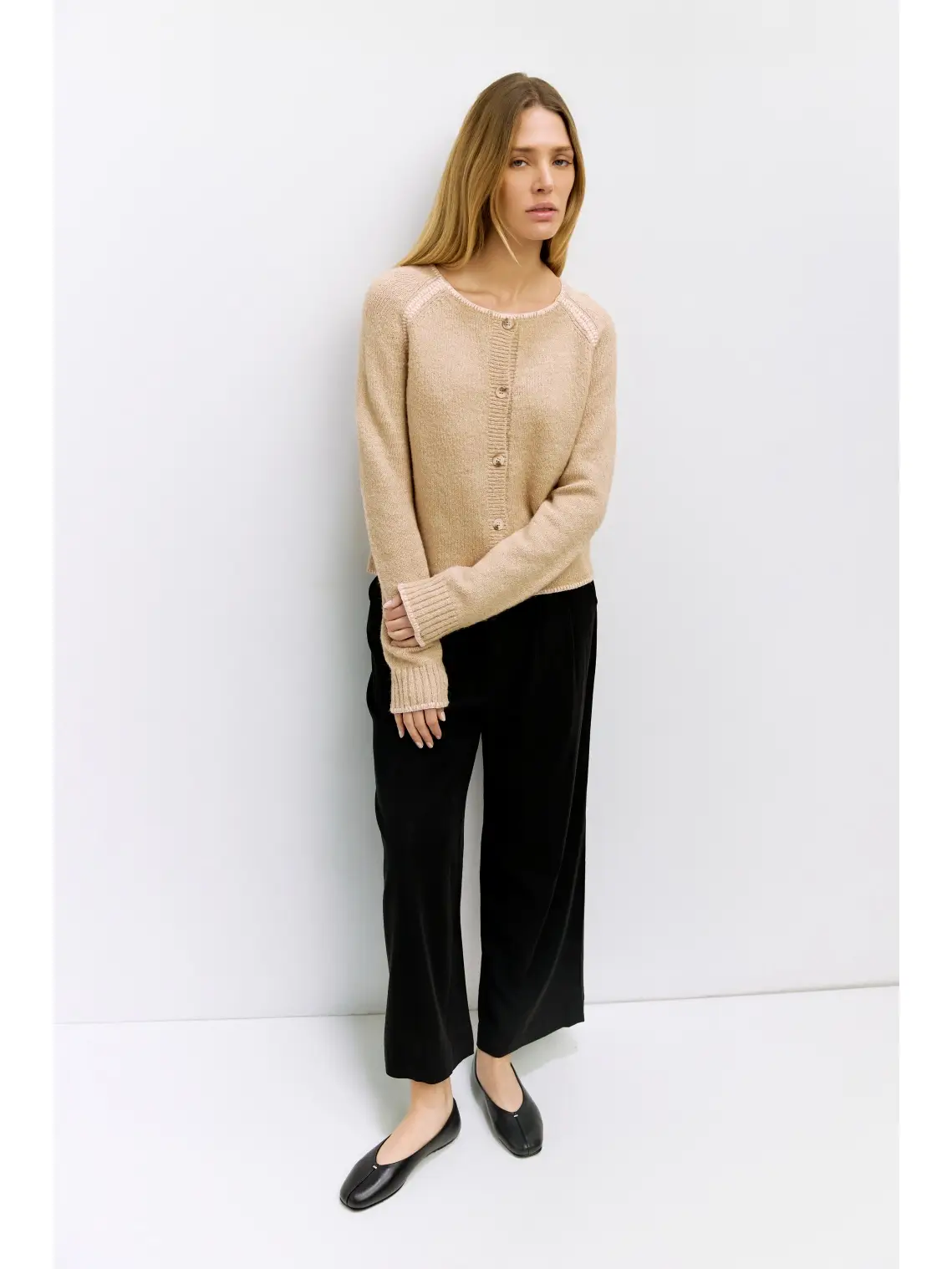 THE PATTY CARDIGAN