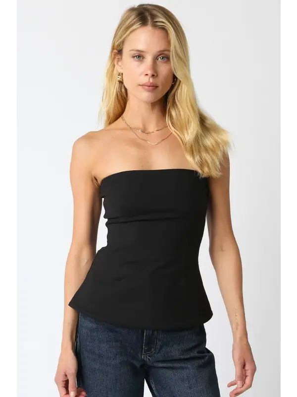 ADELA TUBE TOP