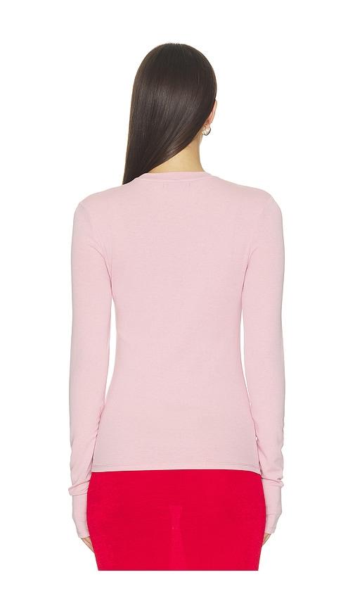 LOU LONG SLEEVE TEE