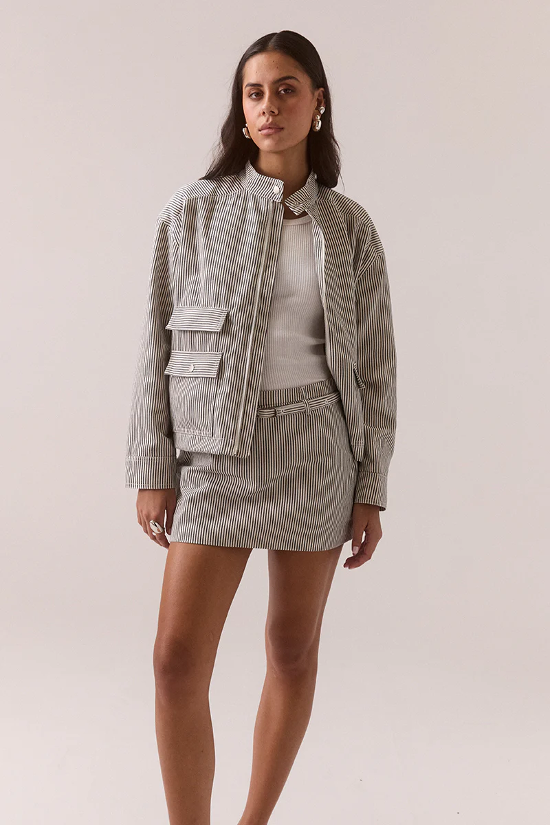 MAVEN JACKET