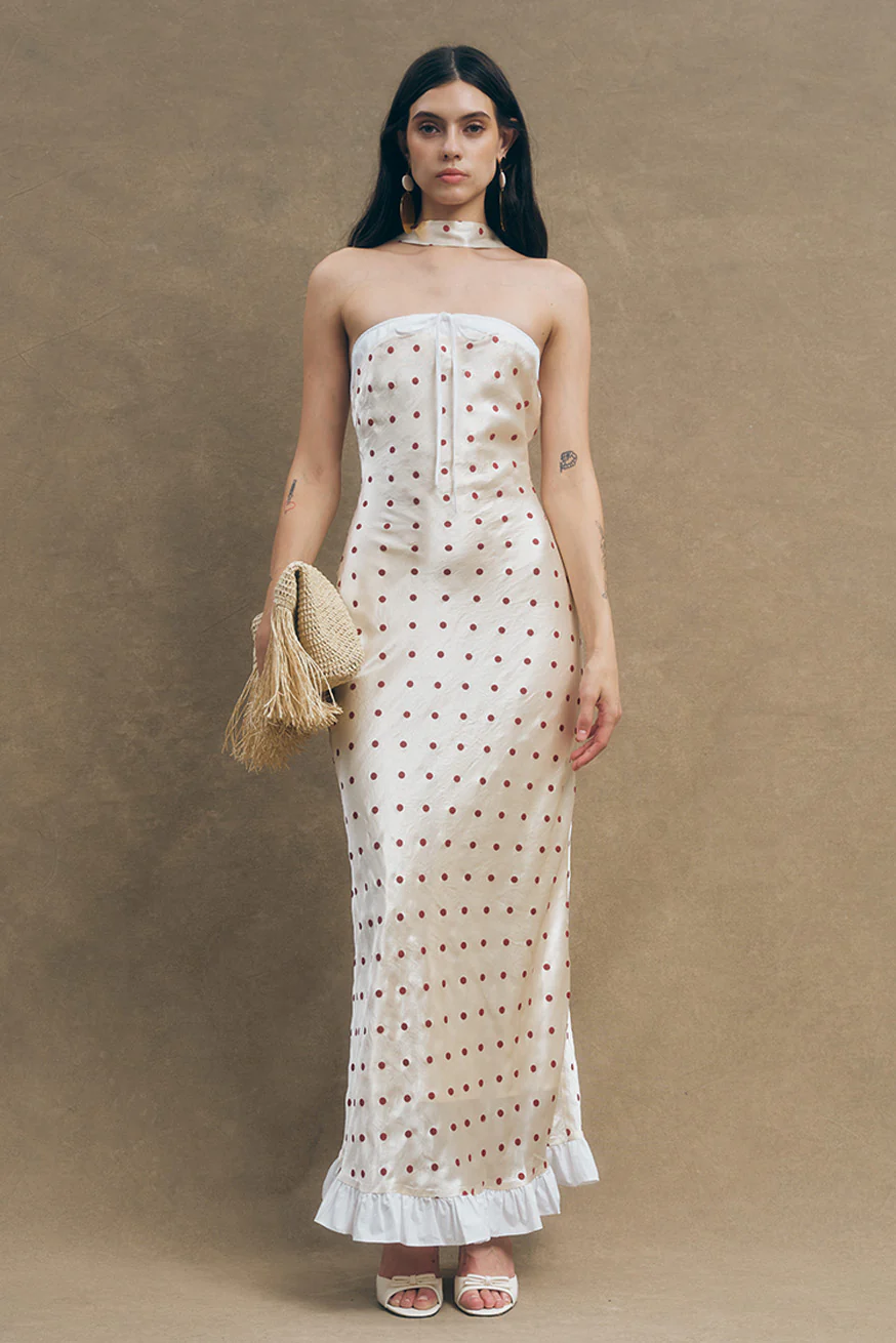 DONNI DRESS