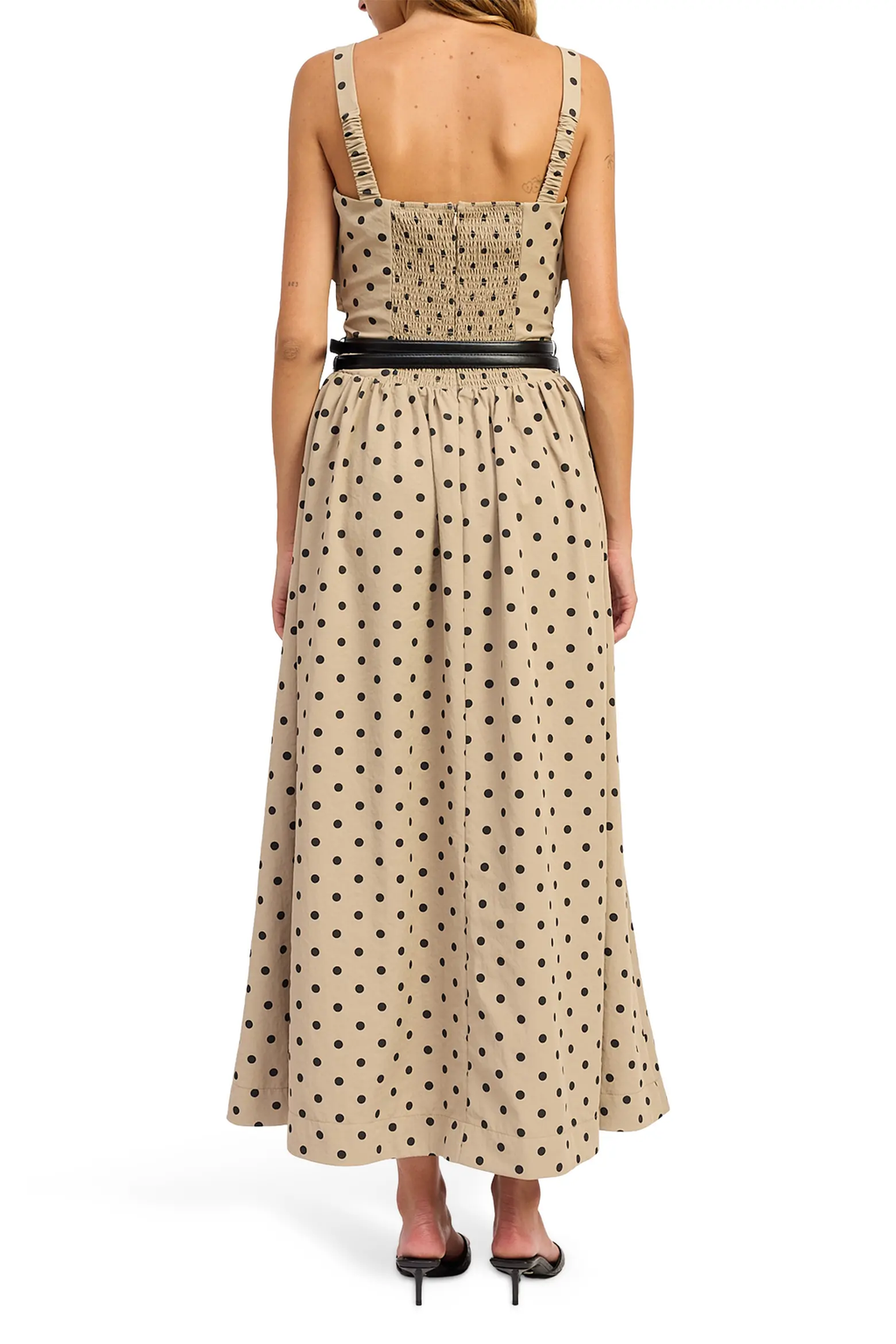 HADLEY MIDI DRESS