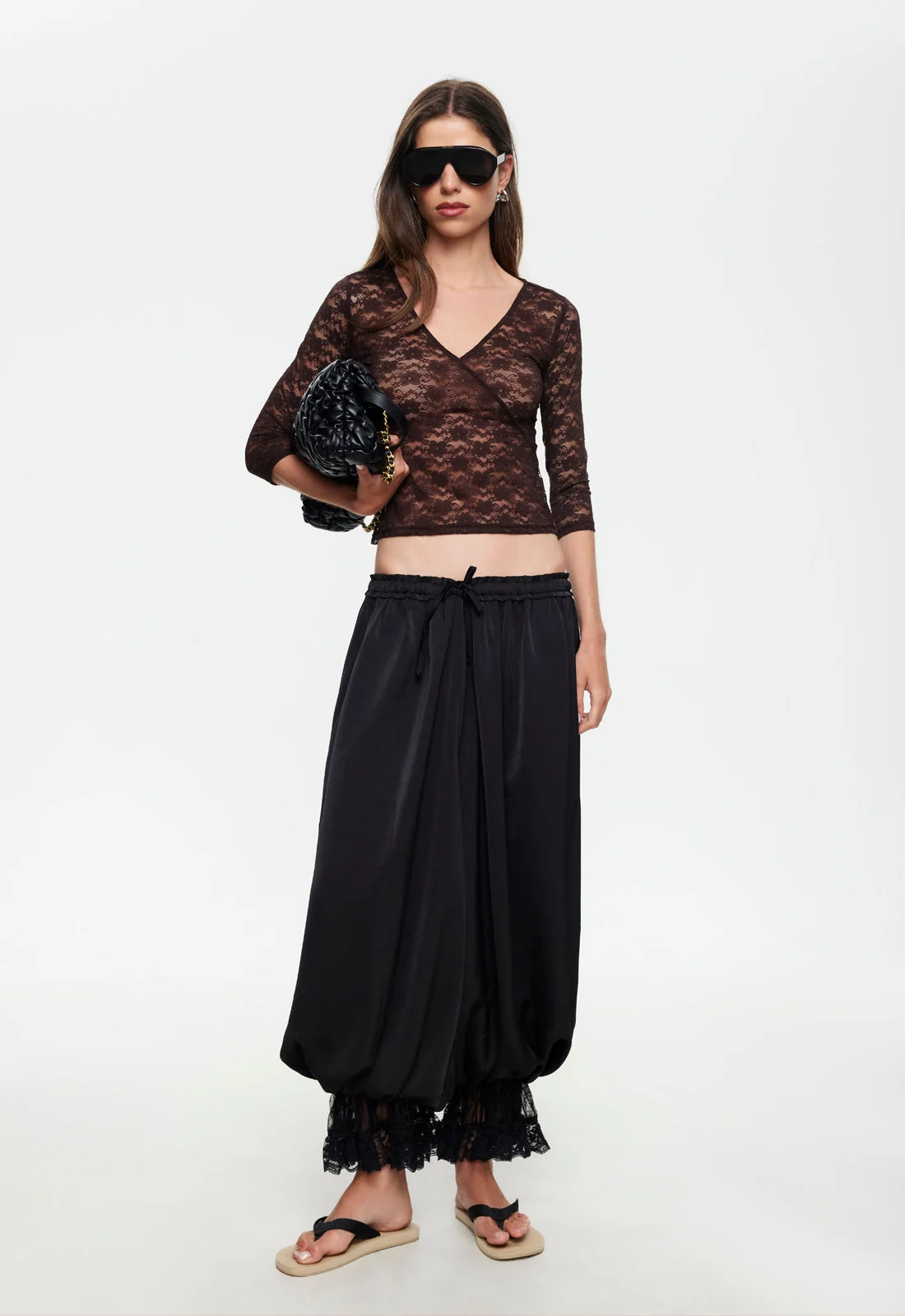 KISS & TELL PANT