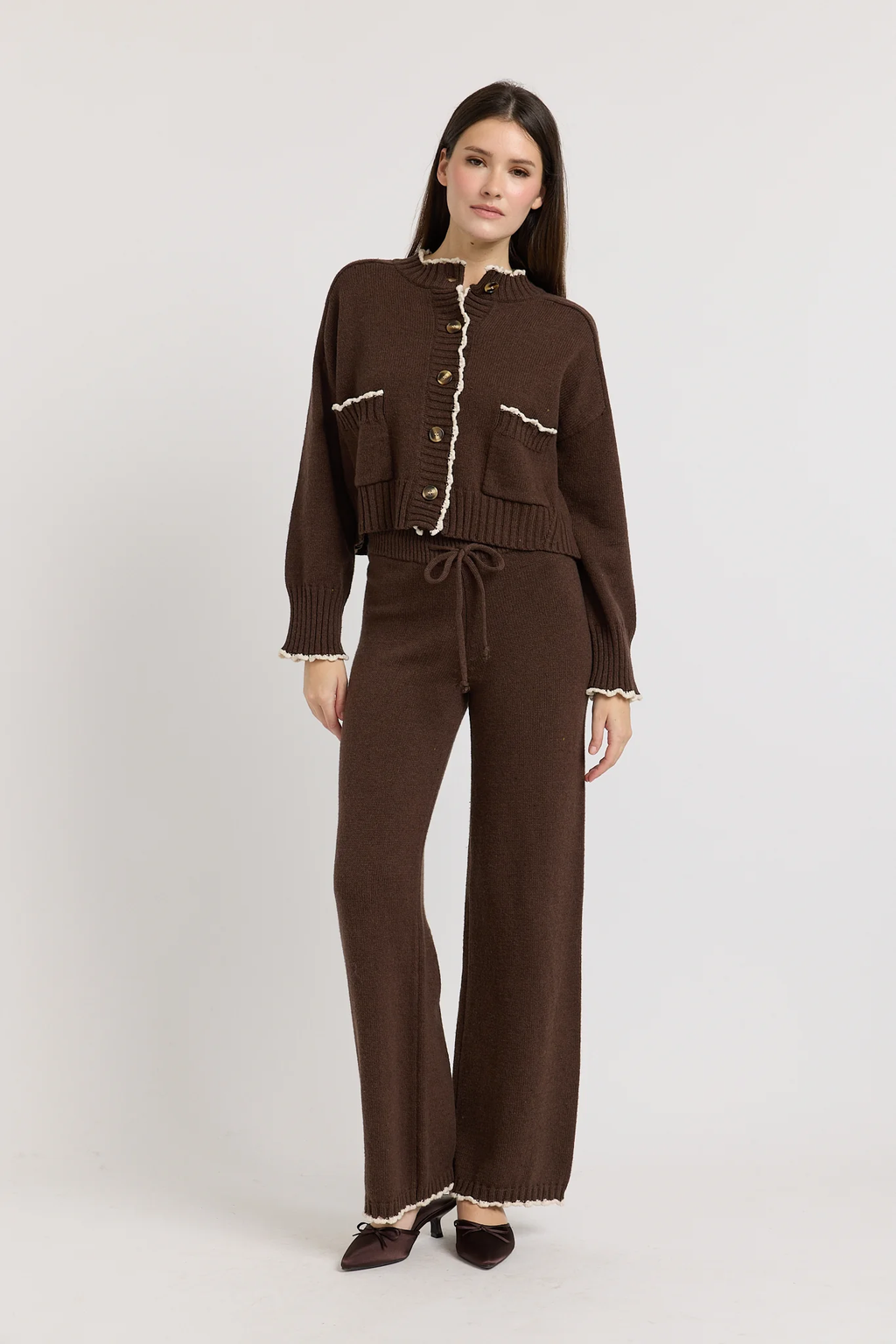 VICTORIA KNIT PANT