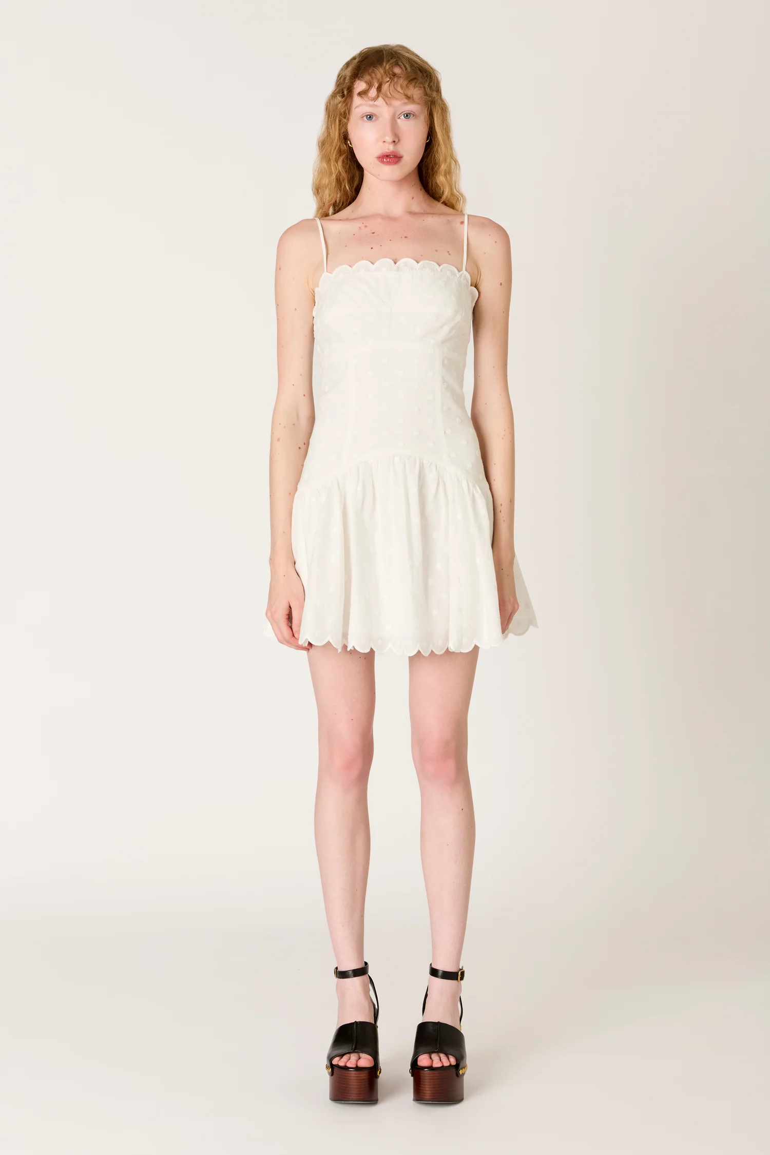 ELVIRA DRESS