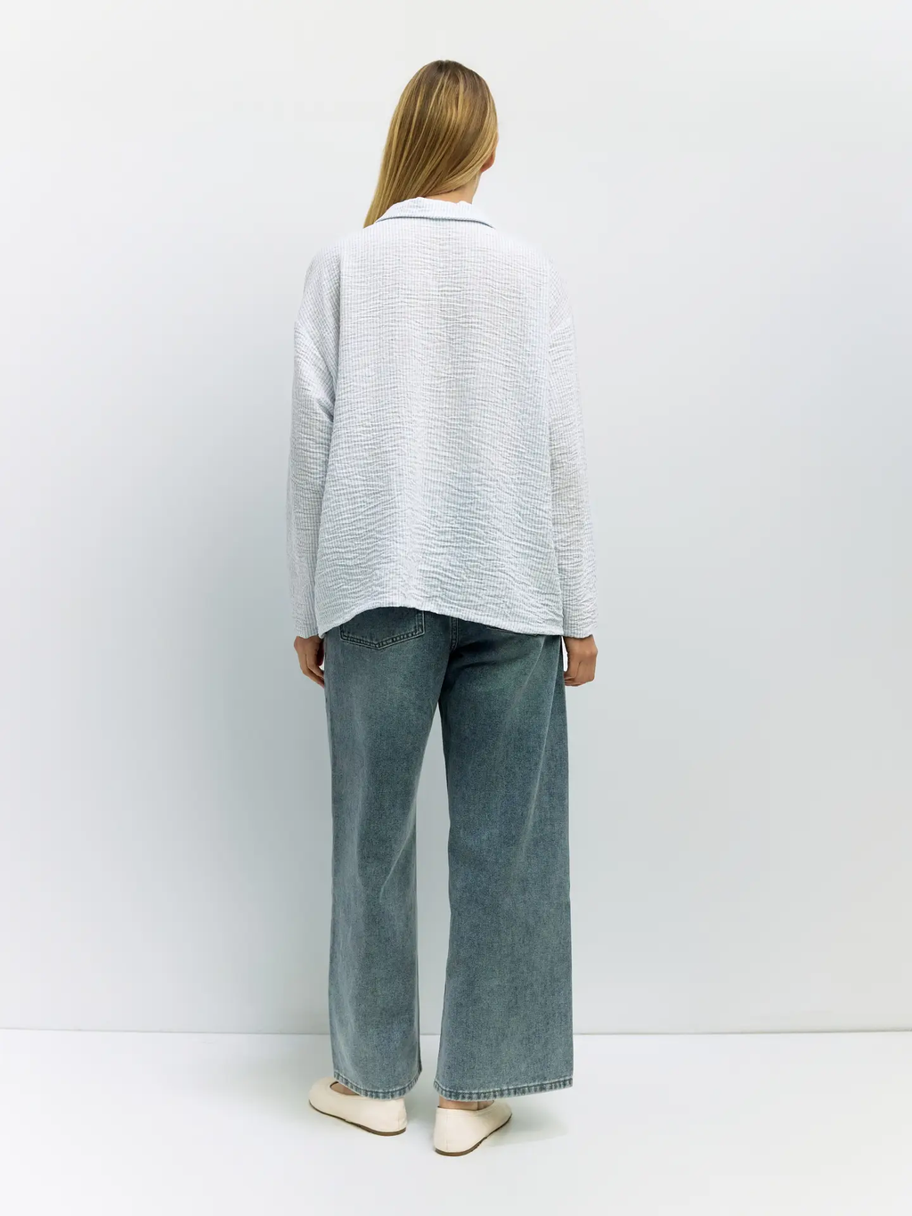 THE BECCA TOP