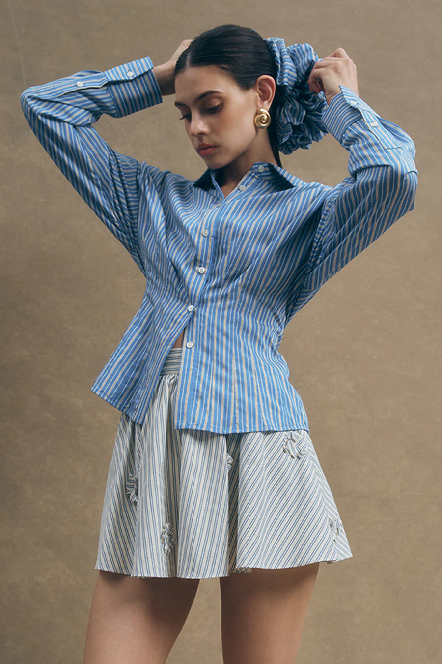 HADLEY SHIRT