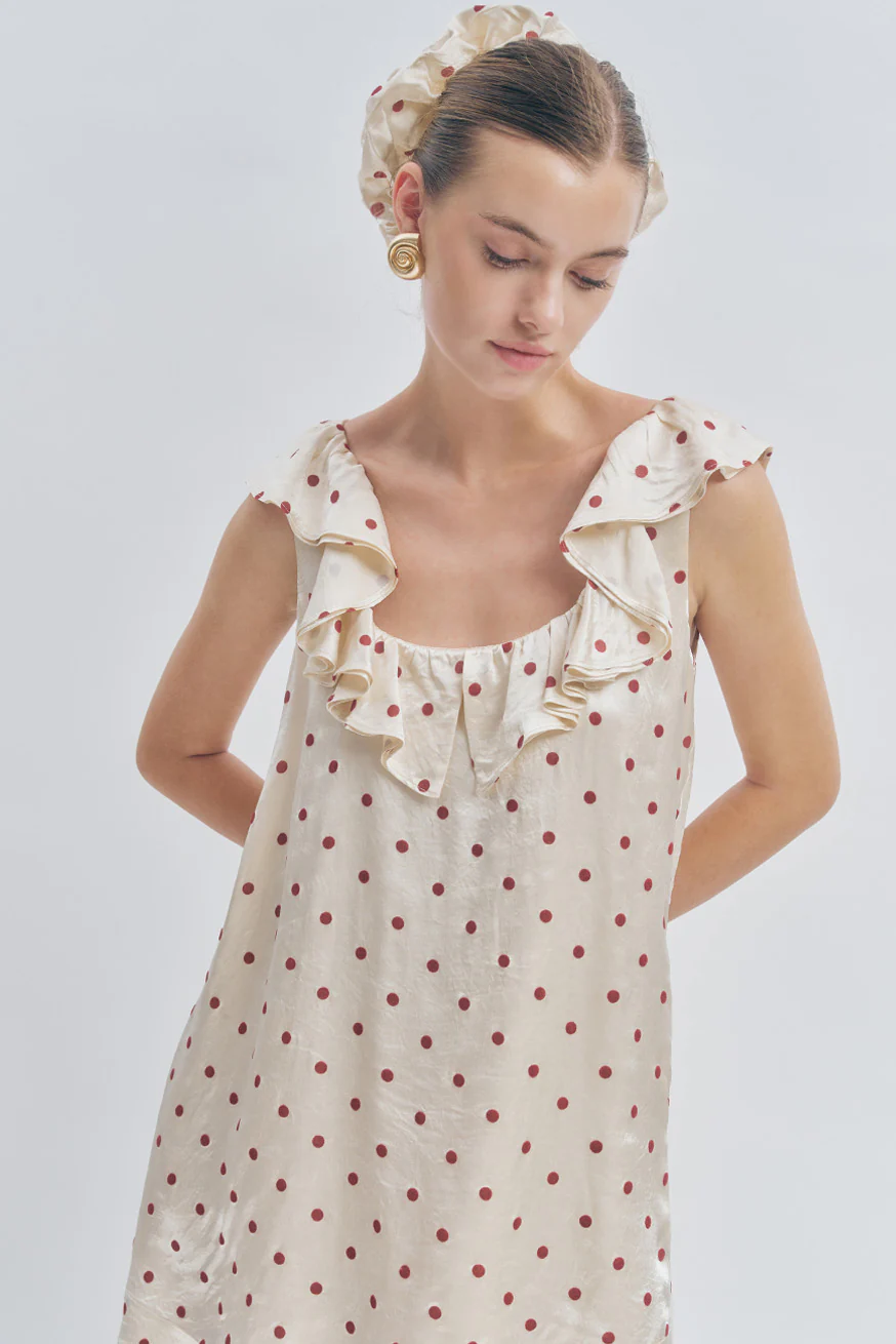 SONIA DRESS SET