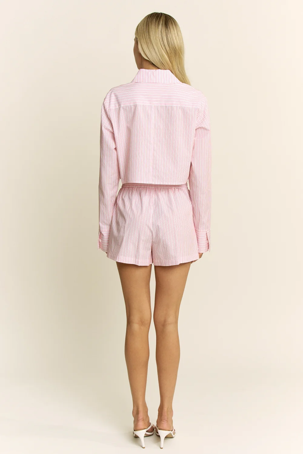 ATELIER BUTTON UP SHIRT