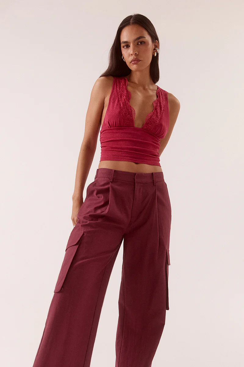 LONI TOP