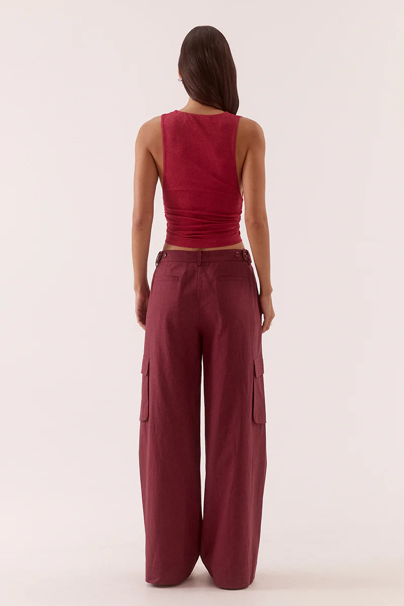LONI TOP