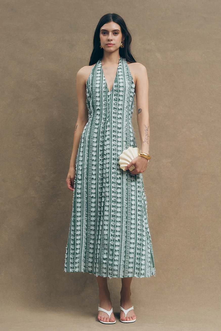 TUSSAH DRESS