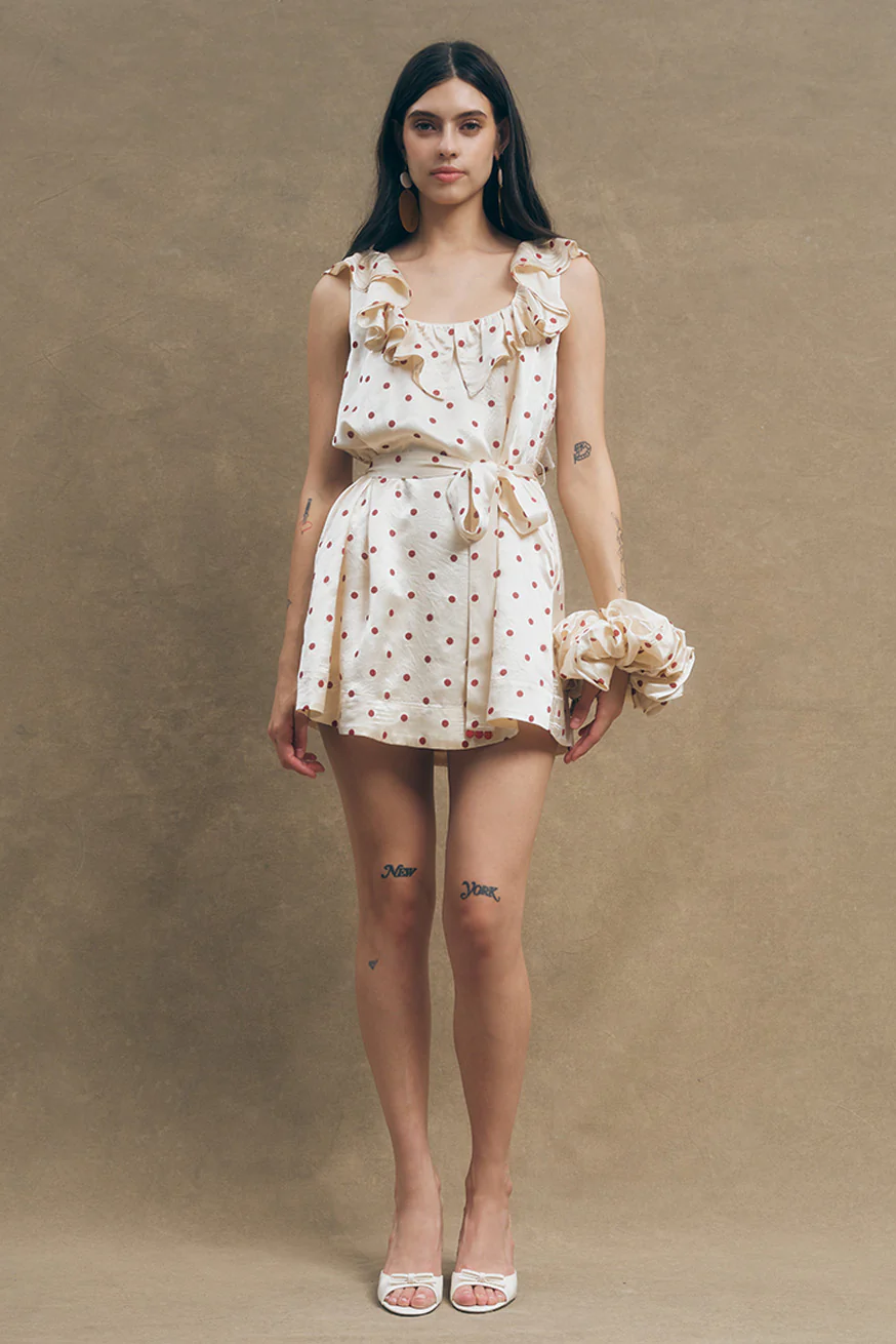 SONIA DRESS SET