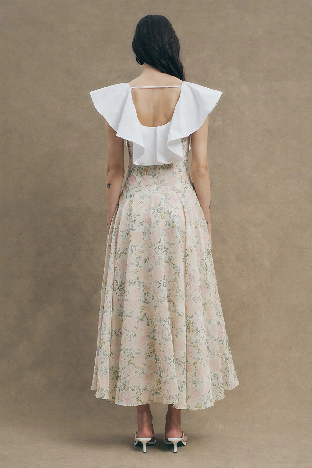 FAWN DRESS