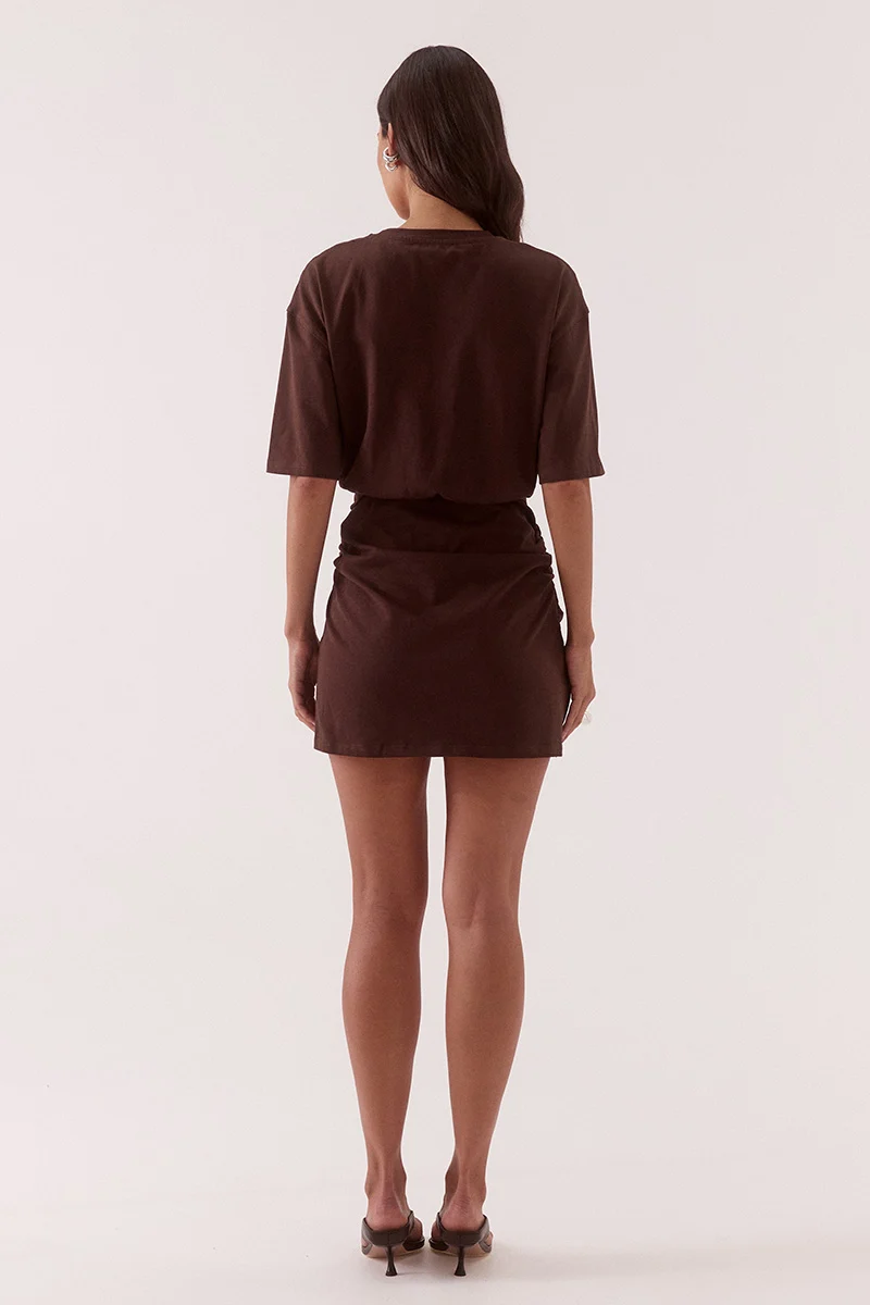 IZEL TEE DRESS