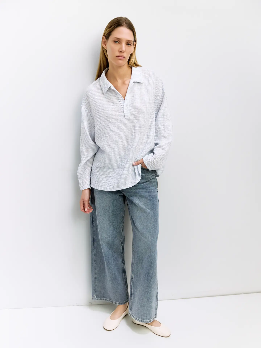 THE BECCA TOP