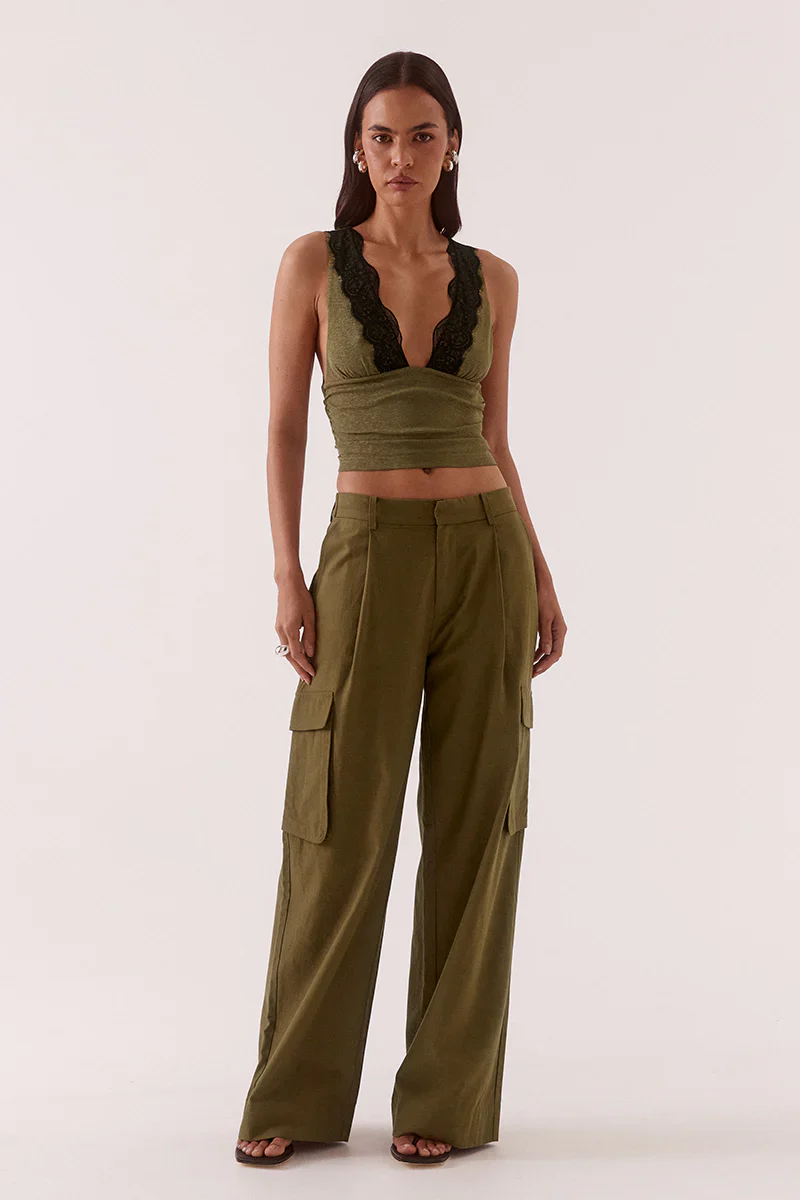 LONI TOP