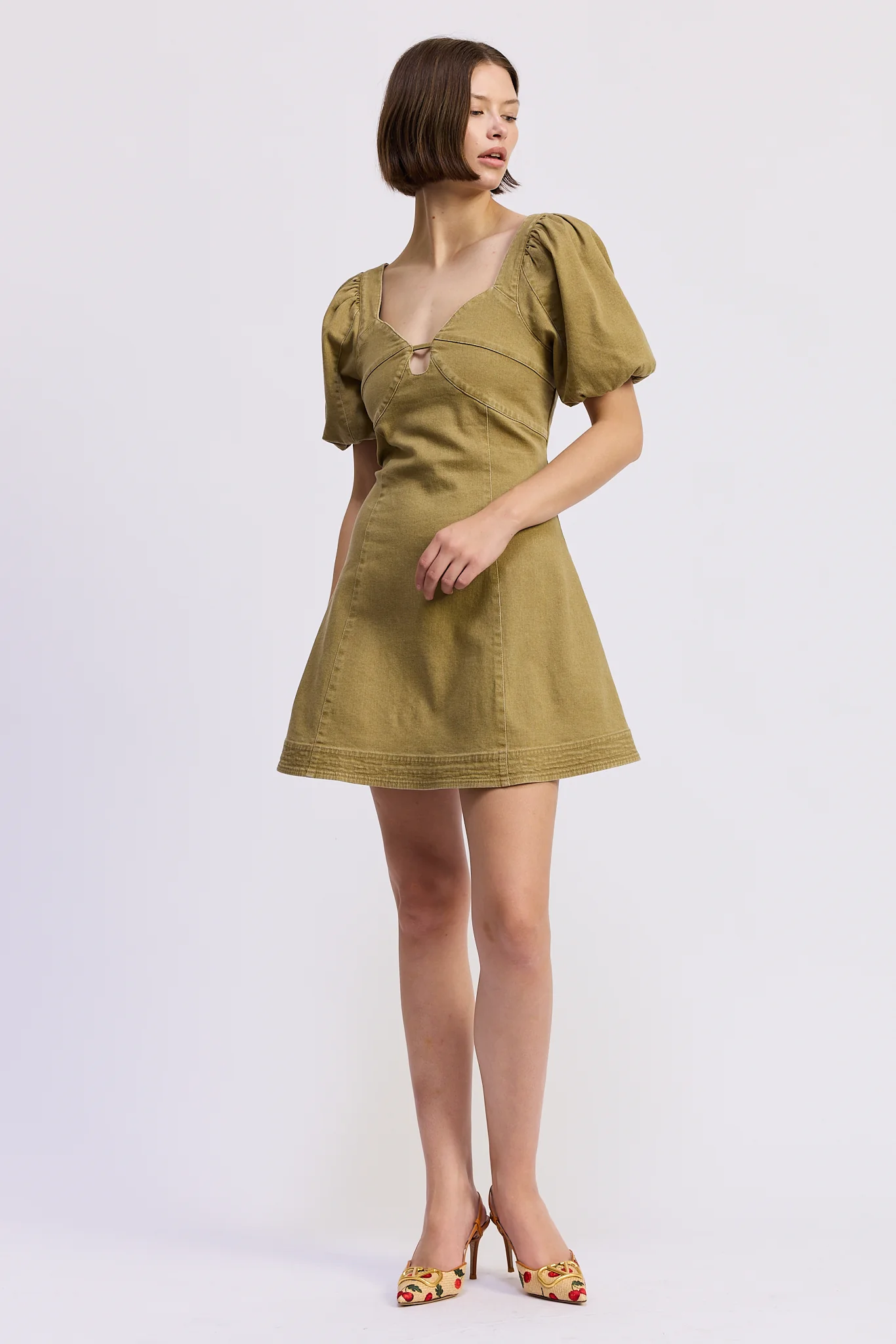 ISABELLE MINI DRESS