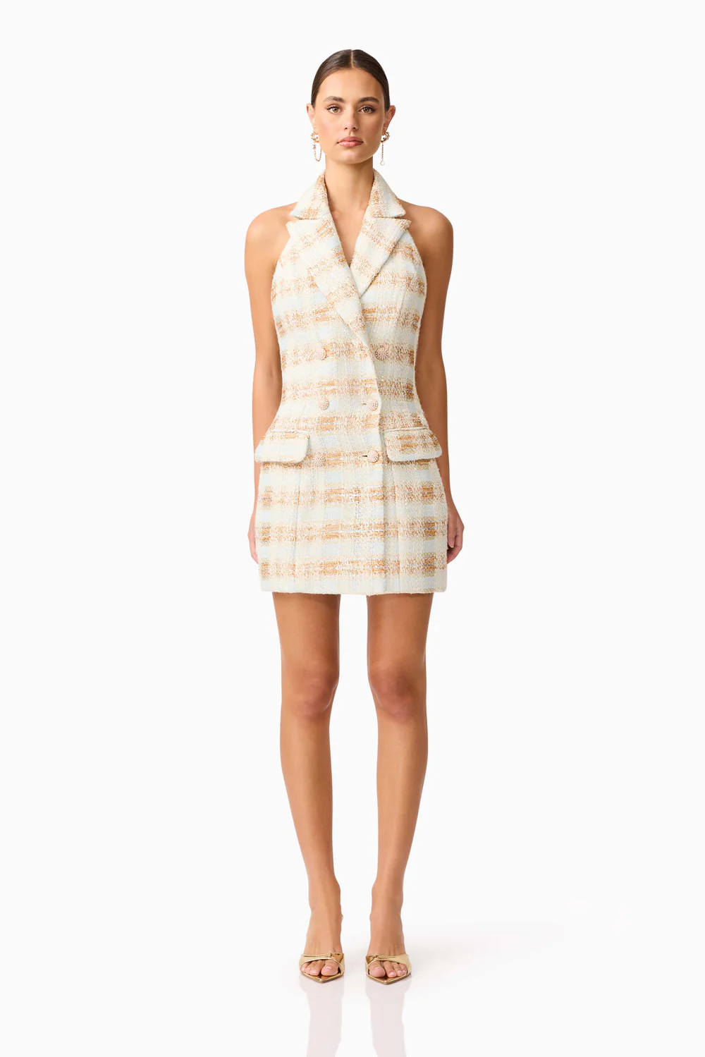 ASHLYN MINI DRESS