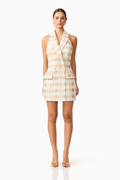 ASHLYN MINI DRESS