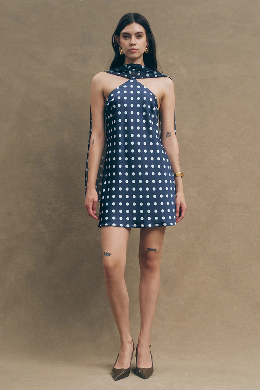 HENDRIX DRESS