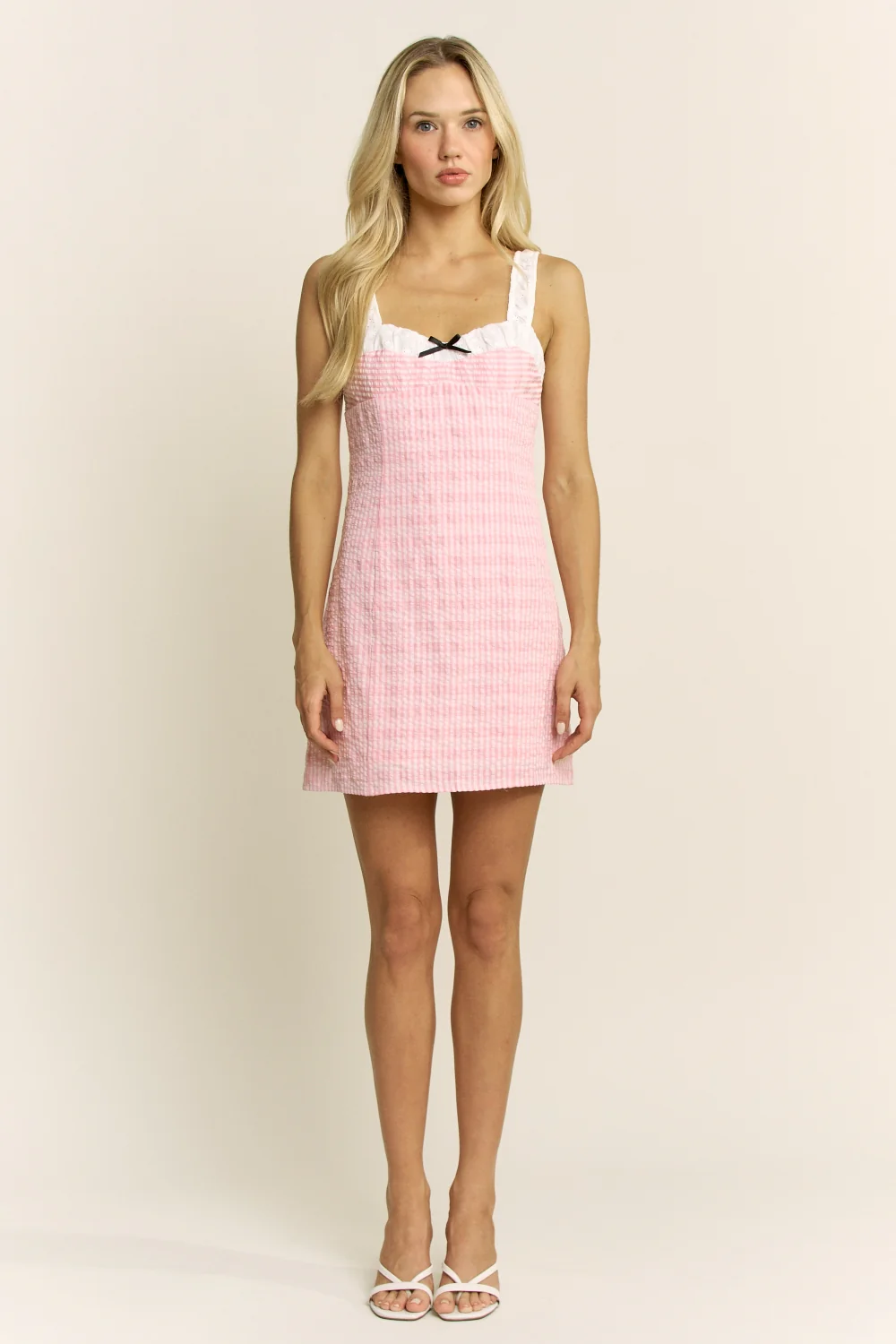 URBAN SASS MINI DRESS