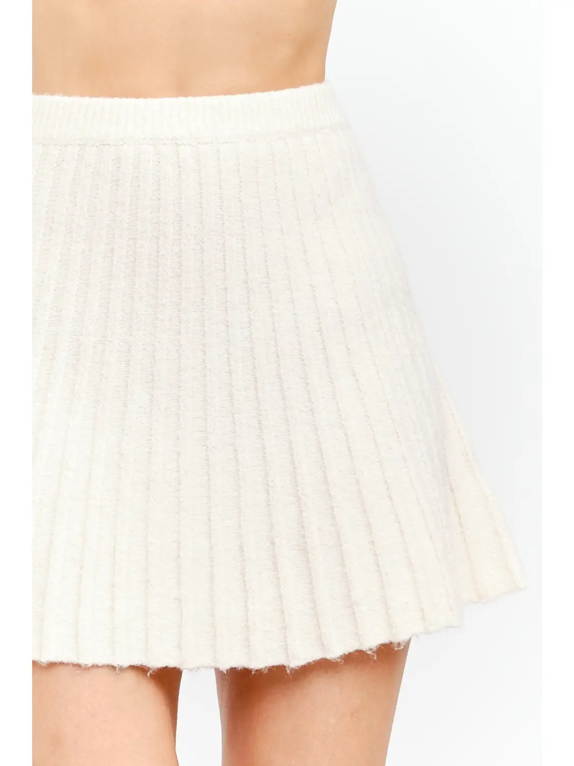 Maude Knit Skirt