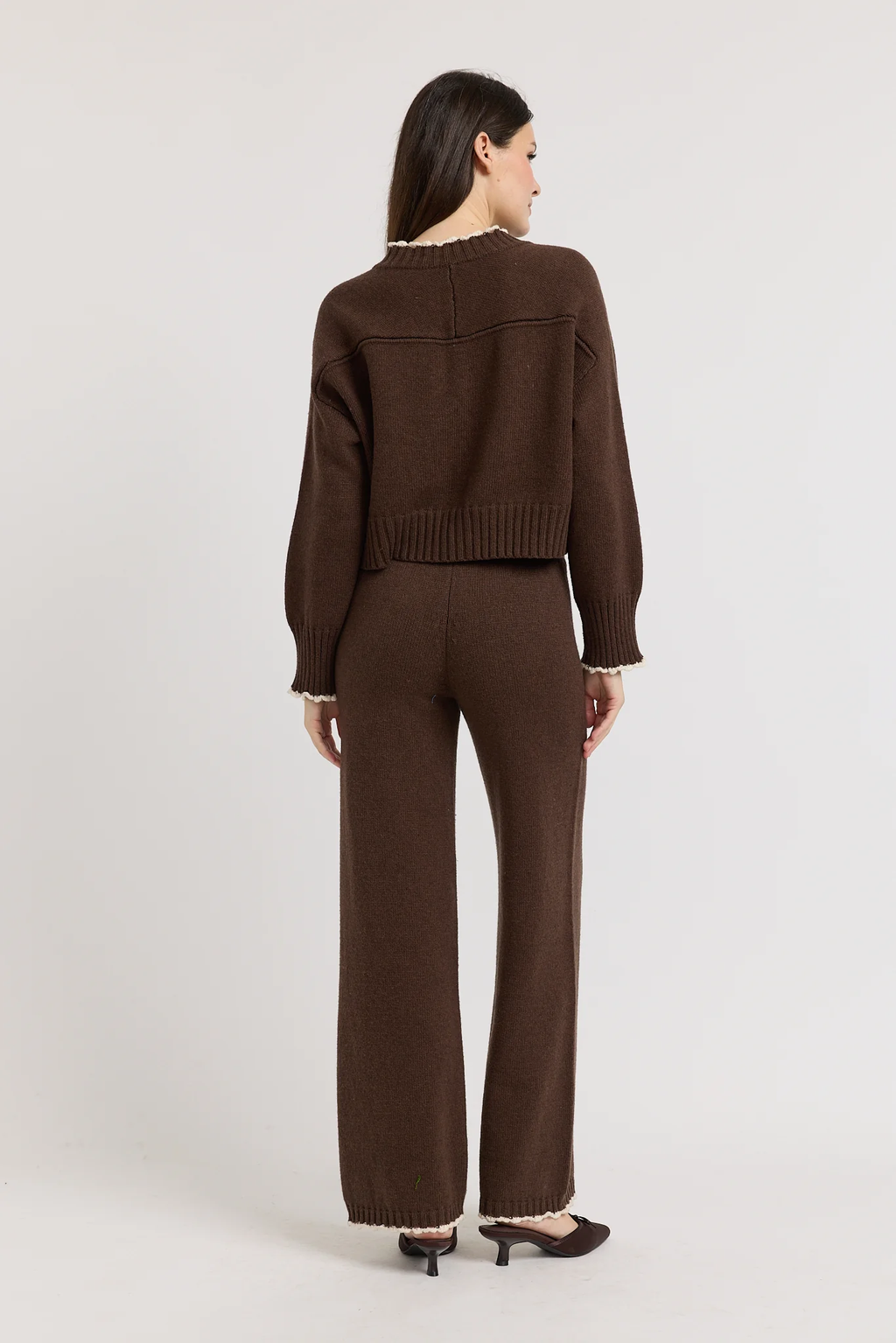 VICTORIA KNIT PANT