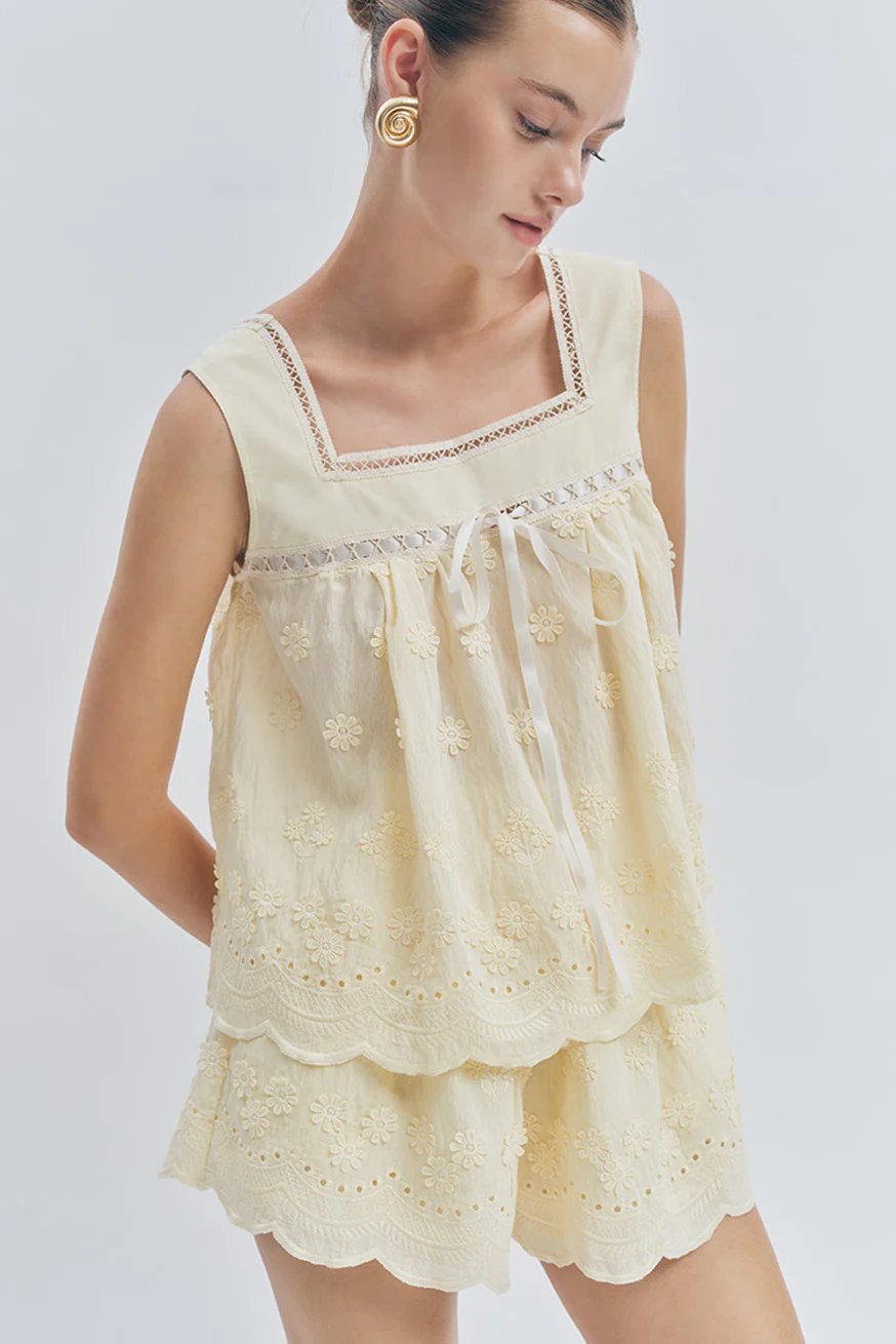 ODETTE TOP