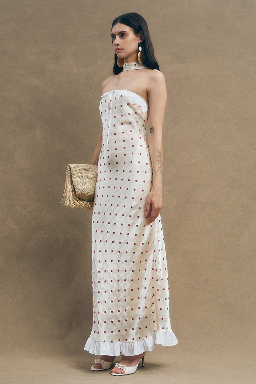 DONNI DRESS
