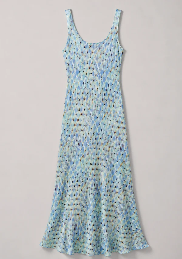 AZZURO DRESS