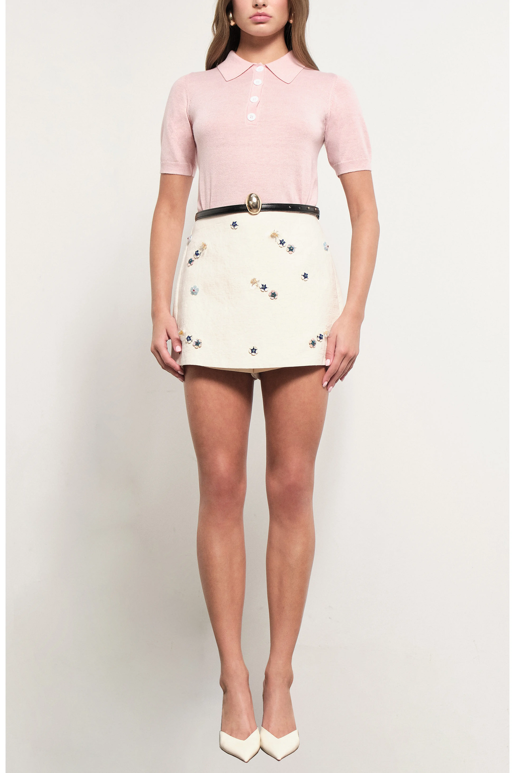 BRIGHTON SKORT