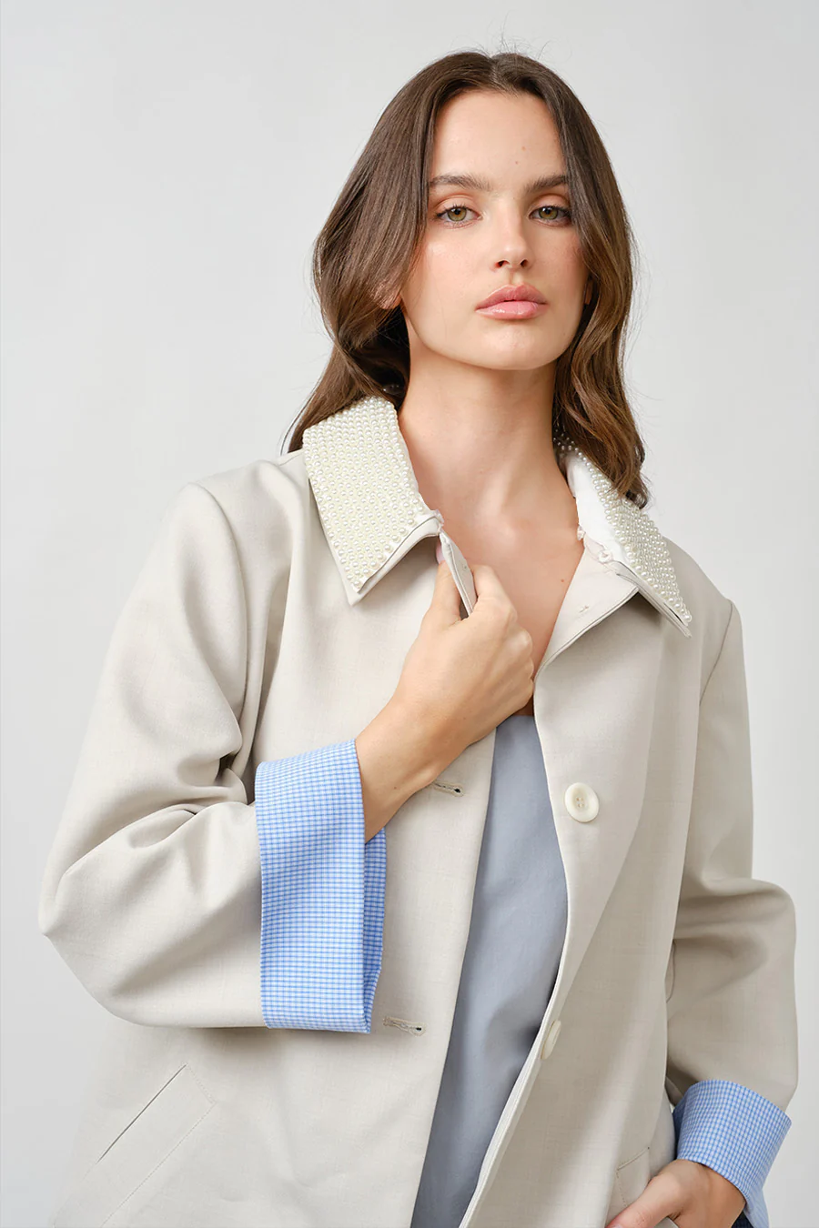 ELLIOT TRENCH COAT