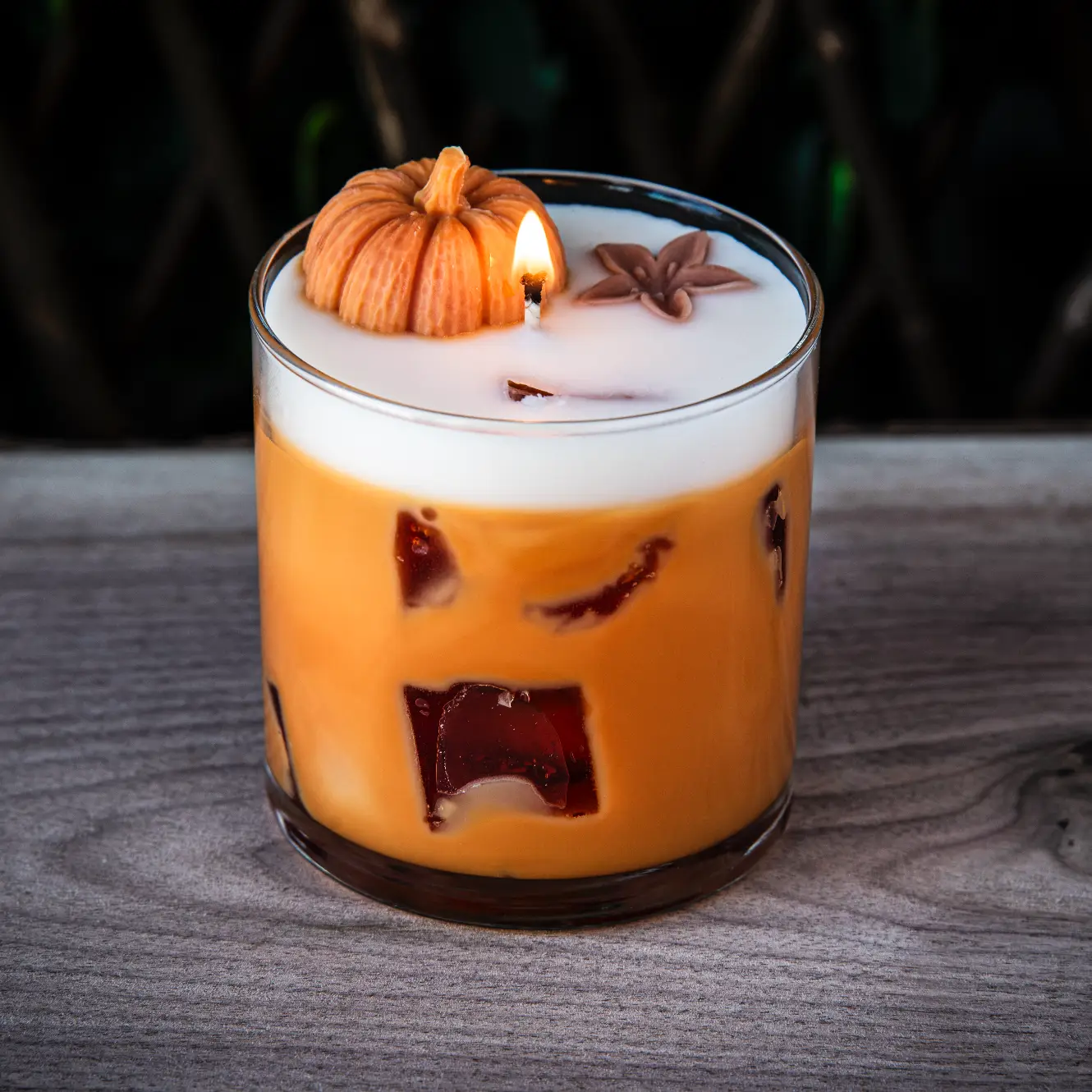 Pumpkin Spiced Latte Candle