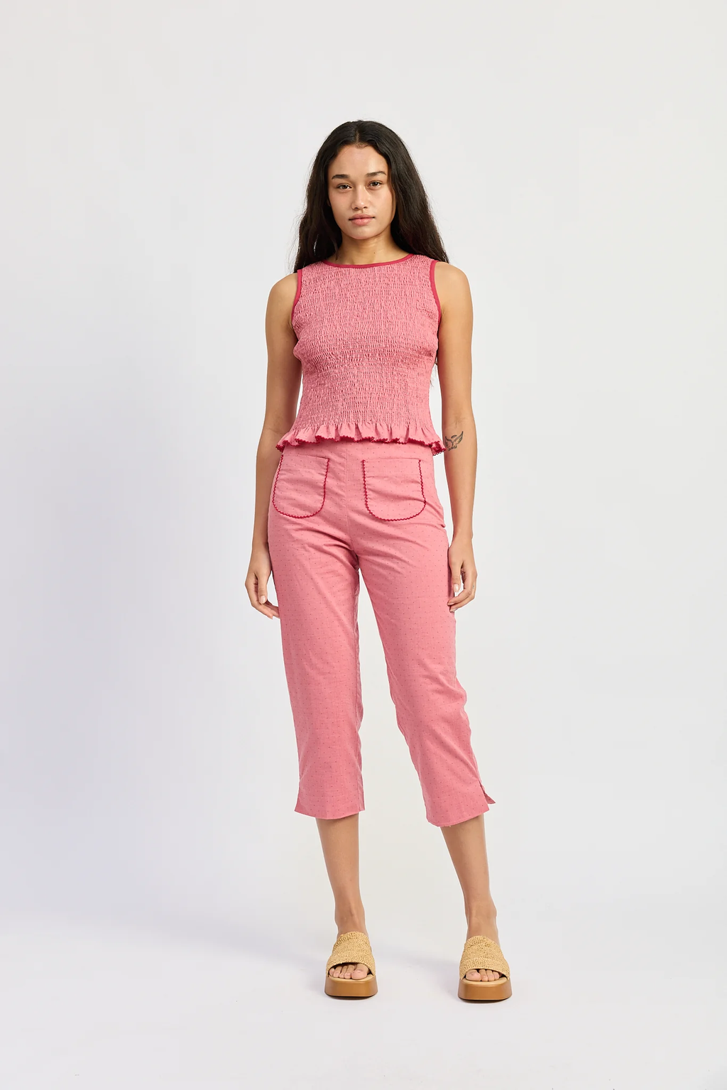ADA CAPRI PANTS