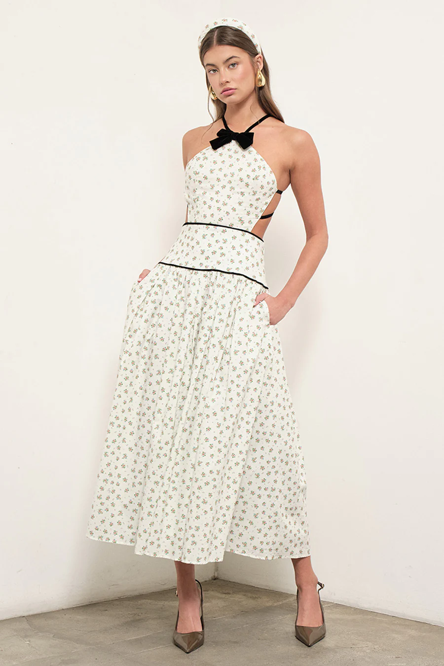 HARLOW DRESS