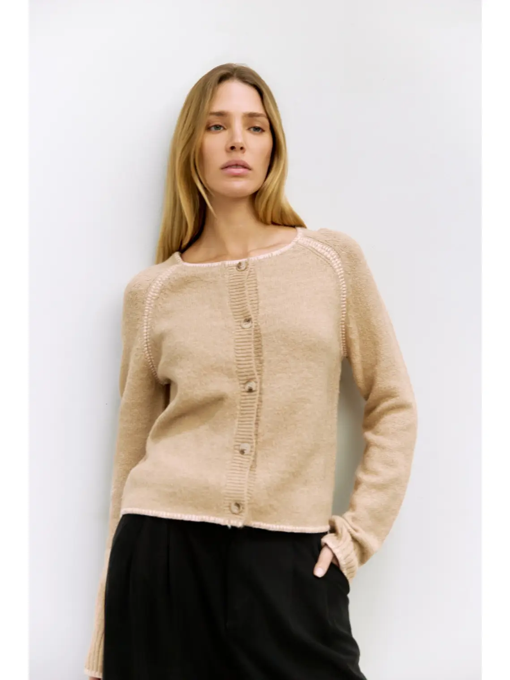THE PATTY CARDIGAN