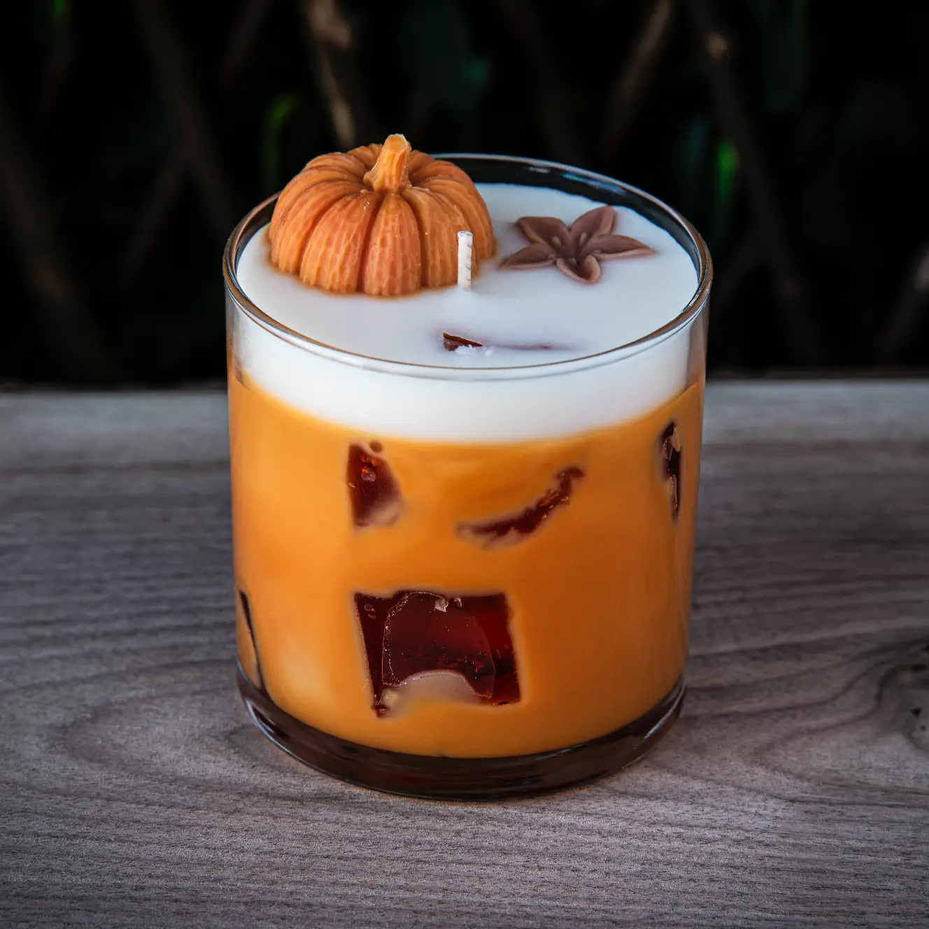 Pumpkin Spiced Latte Candle